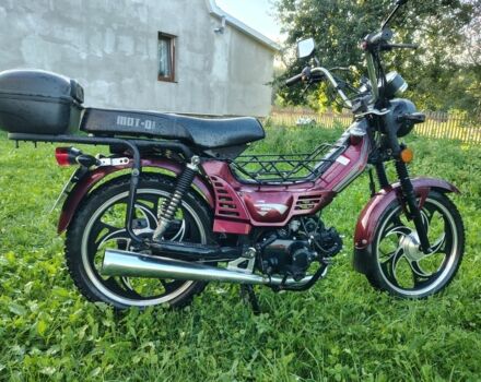 Мустанг Інша, об'ємом двигуна 0.11 л та пробігом 0 тис. км за 450 $, фото 1 на Automoto.ua