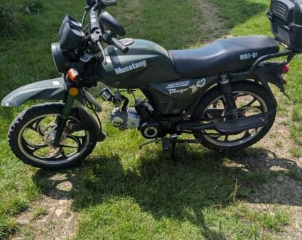 Мустанг Другая, объемом двигателя 0 л и пробегом 0 тыс. км за 364 $, фото 4 на Automoto.ua