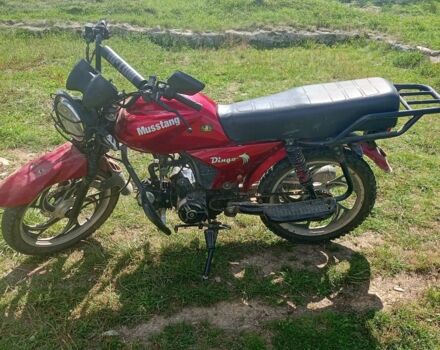 Мустанг Другая, объемом двигателя 0 л и пробегом 0 тыс. км за 436 $, фото 5 на Automoto.ua