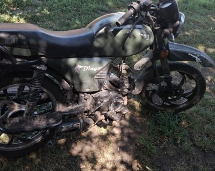 Мустанг Другая, объемом двигателя 0.13 л и пробегом 0 тыс. км за 390 $, фото 1 на Automoto.ua