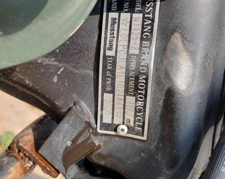 Мустанг Другая, объемом двигателя 0 л и пробегом 0 тыс. км за 485 $, фото 4 на Automoto.ua