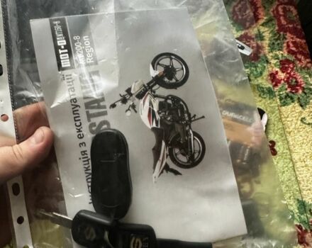 Мустанг Другая, объемом двигателя 0.15 л и пробегом 0 тыс. км за 1000 $, фото 7 на Automoto.ua