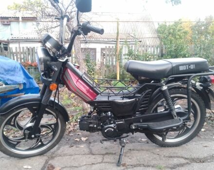 Мустанг Інша, об'ємом двигуна 0.11 л та пробігом 0 тис. км за 463 $, фото 1 на Automoto.ua