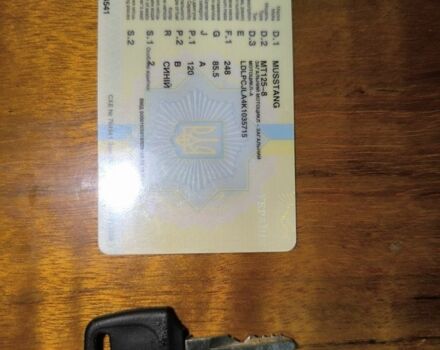 Мустанг Інша, об'ємом двигуна 0 л та пробігом 0 тис. км за 448 $, фото 6 на Automoto.ua