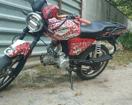 Мустанг Другая, объемом двигателя 0.13 л и пробегом 0 тыс. км за 436 $, фото 3 на Automoto.ua