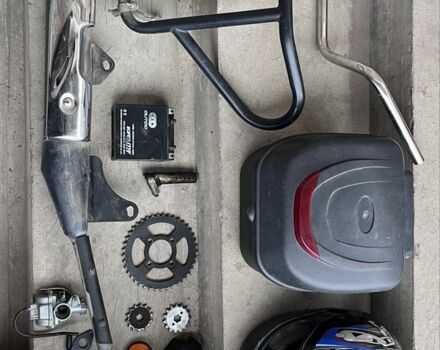 Мустанг Другая 2021 в Сарнах на Automoto.ua Мустанг Другая, объемом двигателя 0.13 л и пробегом 0 тыс. км за 527 $, фото 7 на Automoto.ua