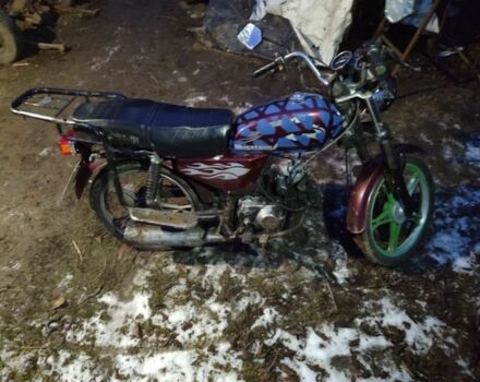 Мустанг Другая 2021 в Звенигородка на Automoto.ua Мустанг Другая, объемом двигателя 0.11 л и пробегом 0 тыс. км за 240 $, фото 5 на Automoto.ua