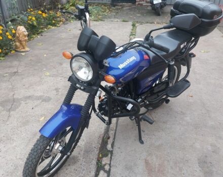 Мустанг Другая, объемом двигателя 0.13 л и пробегом 0 тыс. км за 477 $, фото 6 на Automoto.ua