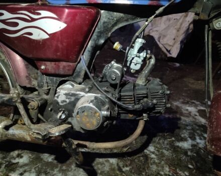 Мустанг Другая 2021 в Звенигородка на Automoto.ua Мустанг Другая, объемом двигателя 0.11 л и пробегом 0 тыс. км за 240 $, фото 3 на Automoto.ua