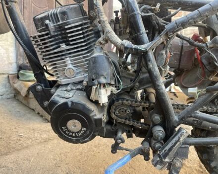 Мустанг Інша, об'ємом двигуна 0.15 л та пробігом 0 тис. км за 24 $, фото 3 на Automoto.ua