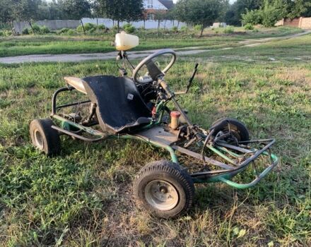 Мустанг Інша, об'ємом двигуна 0.11 л та пробігом 0 тис. км за 320 $, фото 2 на Automoto.ua