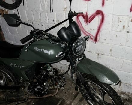 Мустанг Інша, об'ємом двигуна 0 л та пробігом 0 тис. км за 238 $, фото 6 на Automoto.ua