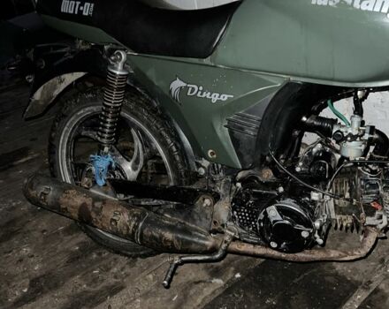 Мустанг Інша, об'ємом двигуна 0 л та пробігом 0 тис. км за 238 $, фото 5 на Automoto.ua