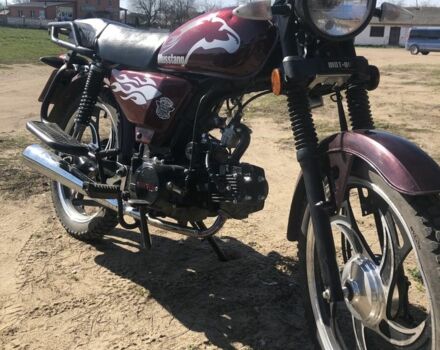 Мустанг Другая, объемом двигателя 0.12 л и пробегом 0 тыс. км за 583 $, фото 1 на Automoto.ua