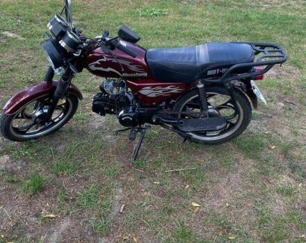 Мустанг Інша, об'ємом двигуна 0.13 л та пробігом 0 тис. км за 557 $, фото 1 на Automoto.ua