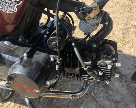 Мустанг Другая, объемом двигателя 0.12 л и пробегом 0 тыс. км за 583 $, фото 2 на Automoto.ua