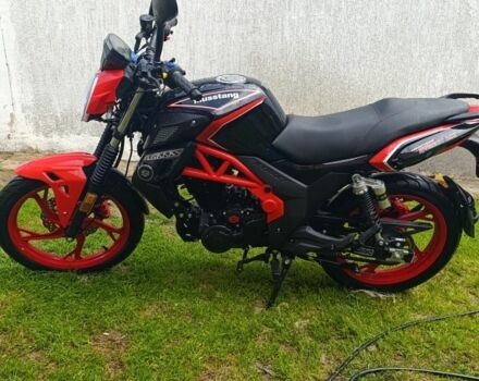 Мустанг Другая, объемом двигателя 0.25 л и пробегом 0 тыс. км за 45000 $, фото 1 на Automoto.ua