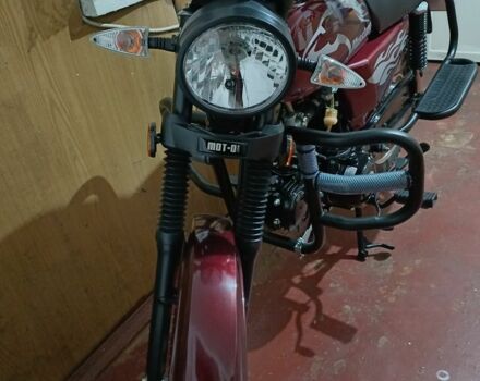 Мустанг Другая, объемом двигателя 0.12 л и пробегом 0 тыс. км за 594 $, фото 1 на Automoto.ua