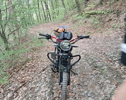 Мустанг Другая, объемом двигателя 0.13 л и пробегом 0 тыс. км за 500 $, фото 4 на Automoto.ua