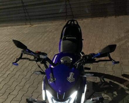 Мустанг Другая, объемом двигателя 0.2 л и пробегом 0 тыс. км за 38000 $, фото 4 на Automoto.ua