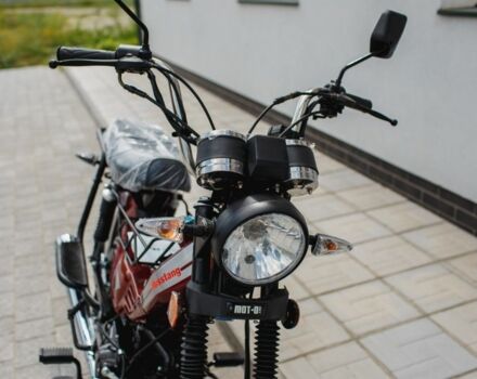 Мустанг Інша, об'ємом двигуна 0.11 л та пробігом 0 тис. км за 640 $, фото 3 на Automoto.ua