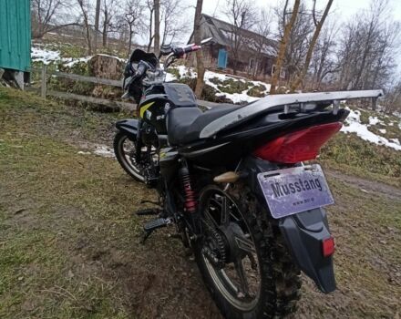 Мустанг Другая, объемом двигателя 0.15 л и пробегом 0 тыс. км за 450 $, фото 4 на Automoto.ua