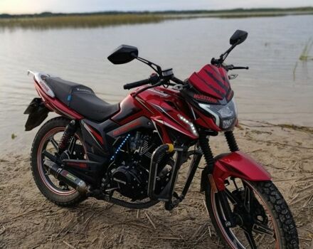 Мустанг Другая, объемом двигателя 0.2 л и пробегом 0 тыс. км за 1000 $, фото 2 на Automoto.ua