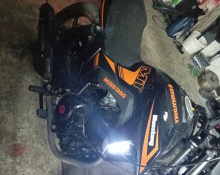 Мустанг Другая, объемом двигателя 0.25 л и пробегом 0 тыс. км за 804 $, фото 1 на Automoto.ua