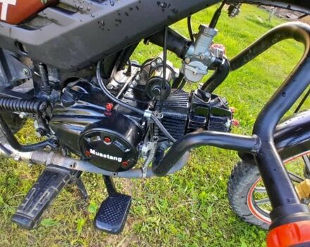 Мустанг Інша, об'ємом двигуна 0.13 л та пробігом 0 тис. км за 557 $, фото 7 на Automoto.ua