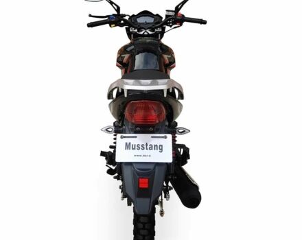 Мустанг Другая, объемом двигателя 0.2 л и пробегом 0 тыс. км за 1100 $, фото 9 на Automoto.ua