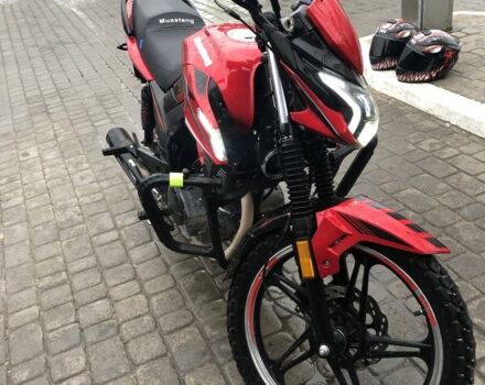 Мустанг Другая, объемом двигателя 0.2 л и пробегом 0 тыс. км за 782 $, фото 1 на Automoto.ua