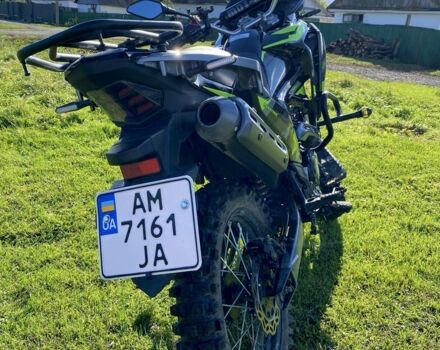 Мустанг Другая 2025 в Новорад-Волынском на Automoto.ua Мустанг Другая, объемом двигателя 0.25 л и пробегом 0 тыс. км за 1550 $, фото 3 на Automoto.ua