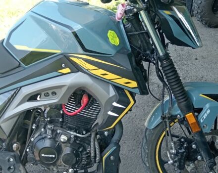 Мустанг Інша, об'ємом двигуна 0.2 л та пробігом 0 тис. км за 1200 $, фото 3 на Automoto.ua
