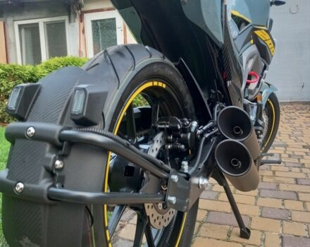 Мустанг Другая, объемом двигателя 0.2 л и пробегом 0 тыс. км за 1280 $, фото 7 на Automoto.ua