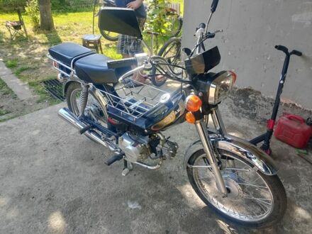 Мустанг Другая 2008 в Александрие на Automoto.ua Мустанг Другая, объемом двигателя 49 л и пробегом 0 тыс. км за 267 $, фото 1 на Automoto.ua