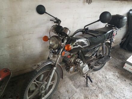 Мустанг Другая 2008 в Звенигородка на Automoto.ua Мустанг Другая, объемом двигателя 0.11 л и пробегом 0 тыс. км за 387 $, фото 1 на Automoto.ua
