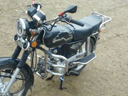 Мустанг Другая, объемом двигателя 49 л и пробегом 0 тыс. км за 327 $, фото 1 на Automoto.ua