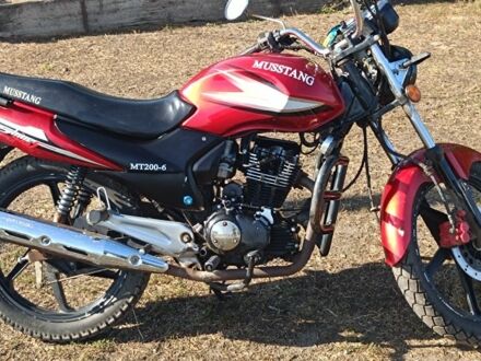 Мустанг Інша, об'ємом двигуна 0.2 л та пробігом 0 тис. км за 546 $, фото 1 на Automoto.ua