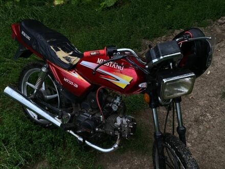 Мустанг Другая, объемом двигателя 0.13 л и пробегом 0 тыс. км за 213 $, фото 1 на Automoto.ua