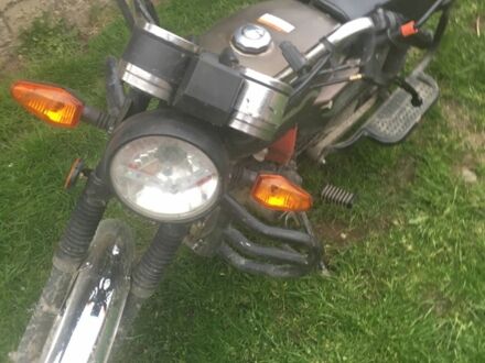 Мустанг Інша 2017 у Тячеве на Automoto.ua Мустанг Інша, об'ємом двигуна 10 л та пробігом 0 тис. км за 400 $, фото 1 на Automoto.ua