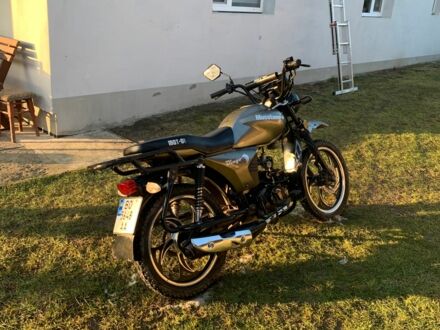 Мустанг Другая 2018 в Бучаче на Automoto.ua Мустанг Другая, объемом двигателя 0.13 л и пробегом 0 тыс. км за 431 $, фото 1 на Automoto.ua