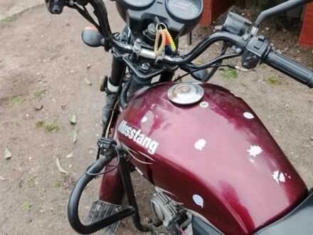 Мустанг Другая 2019 в Коростене на Automoto.ua Мустанг Другая, объемом двигателя 0.13 л и пробегом 0 тыс. км за 290 $, фото 1 на Automoto.ua