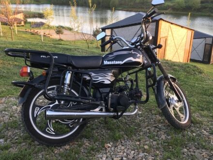 Мустанг Другая 2019 в Самборе на Automoto.ua Мустанг Другая, объемом двигателя 0.11 л и пробегом 0 тыс. км за 500 $, фото 1 на Automoto.ua