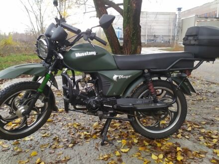 Мустанг Інша, об'ємом двигуна 0.12 л та пробігом 0 тис. км за 571 $, фото 1 на Automoto.ua