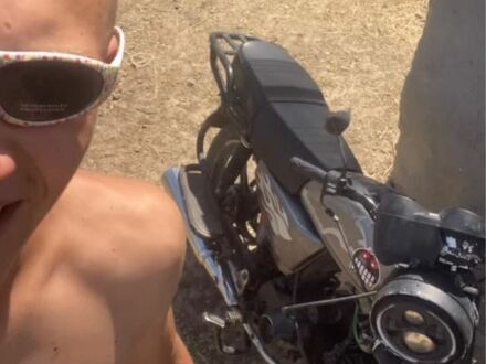 Мустанг Другая, объемом двигателя 0.13 л и пробегом 0 тыс. км за 380 $, фото 1 на Automoto.ua