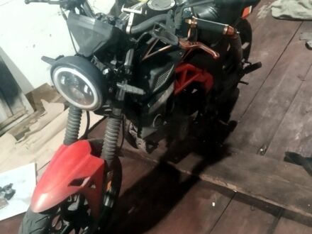 Мустанг Другая, объемом двигателя 0.25 л и пробегом 0 тыс. км за 402 $, фото 1 на Automoto.ua