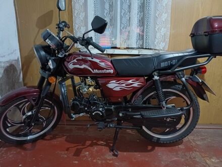 Мустанг Другая, объемом двигателя 0.12 л и пробегом 0 тыс. км за 594 $, фото 1 на Automoto.ua