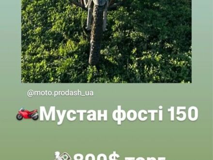Мустанг Другая 2023 в Могилев-Подольском на Automoto.ua Мустанг Другая, объемом двигателя 0.15 л и пробегом 0 тыс. км за 800 $, фото 1 на Automoto.ua
