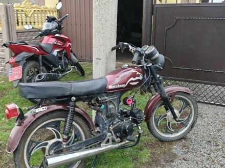 Мустанг Другая, объемом двигателя 0.13 л и пробегом 0 тыс. км за 354 $, фото 1 на Automoto.ua