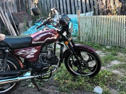 Мустанг Другая, объемом двигателя 0.13 л и пробегом 0 тыс. км за 25000 $, фото 1 на Automoto.ua